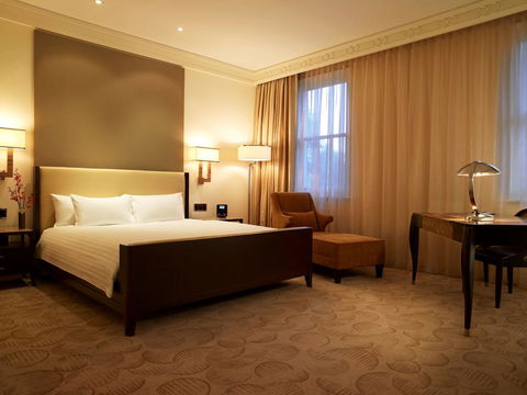 Hyatt Hotel Canberra - A Park Hyatt Hotel - Perisher Accommodation 4