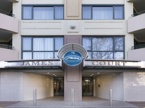 Adina Serviced Apartments Canberra James Court - Perisher Accommodation 6