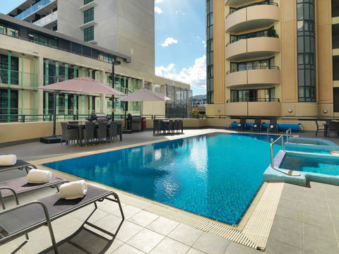 Adina Serviced Apartments Canberra James Court - Perisher Accommodation 0