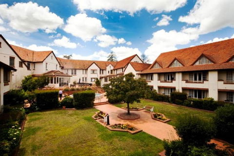 Mercure Canberra - Perisher Accommodation 44