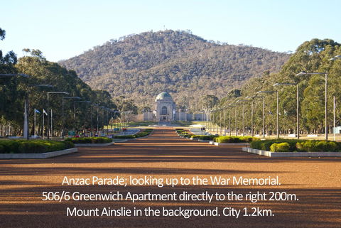 Greenwich Apartment - Perisher Accommodation 17