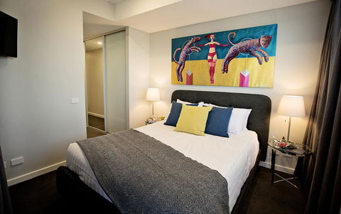 Greenwich Apartment - Perisher Accommodation 5