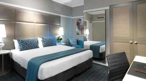 Hotel Kurrajong Canberra - Perisher Accommodation 2