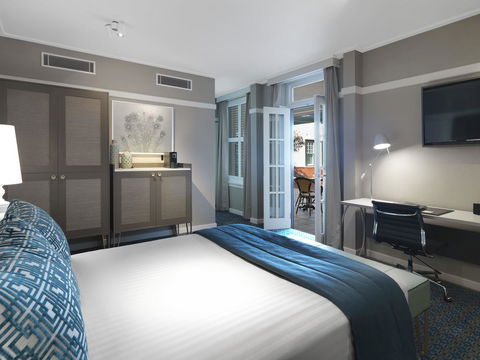 Hotel Kurrajong Canberra - Perisher Accommodation 40