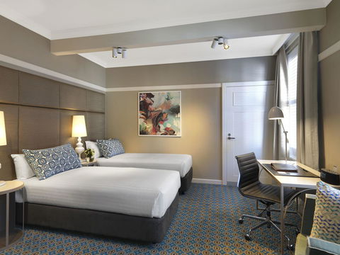 Hotel Kurrajong Canberra - Perisher Accommodation 21