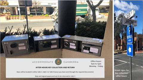 Mode 220 Braddon ACT - Perisher Accommodation 3