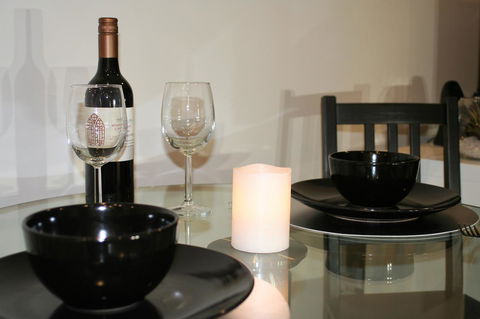 Modern Executive Apt@Barton*1BR*WiFi*Gym*Secure Parking*Canberra - Perisher Accommodation 11