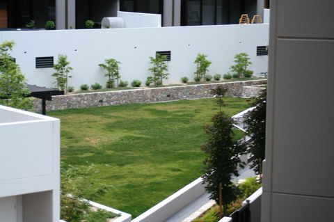 Modern Executive Apt@Barton*1BR*WiFi*Gym*Secure Parking*Canberra - Perisher Accommodation 12