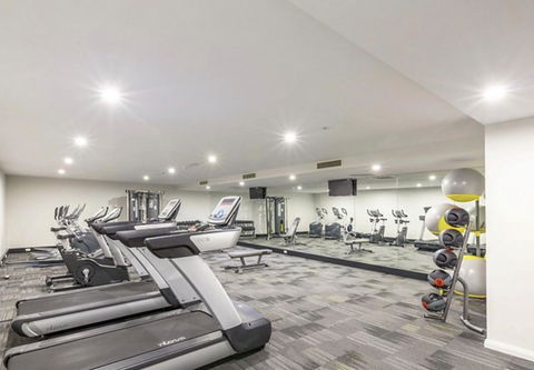 Modern Executive Apt@Barton*1BR*WiFi*Gym*Secure Parking*Canberra - Perisher Accommodation 17