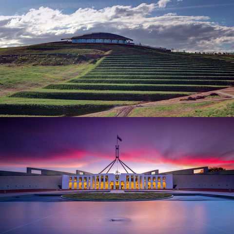 Modern Executive Apt@Barton*1BR*WiFi*Gym*Secure Parking*Canberra - Perisher Accommodation 25