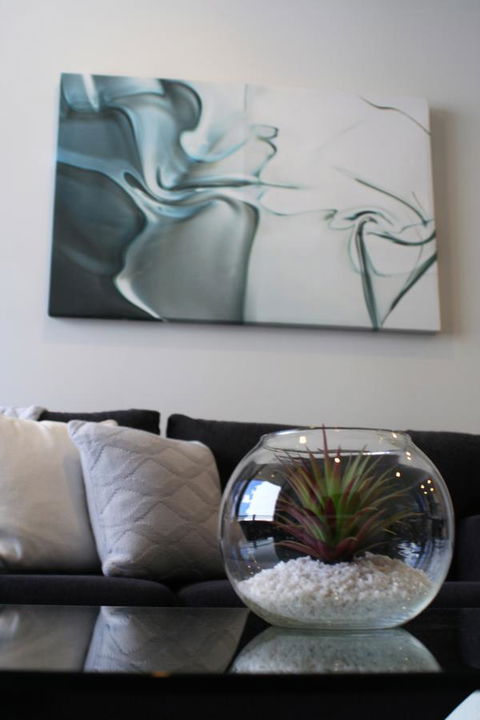 Modern Executive Apt@Barton*1BR*WiFi*Gym*Secure Parking*Canberra - Perisher Accommodation 7