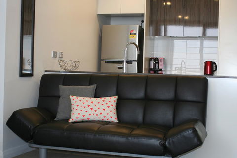 Modern Executive Apt@Barton*1BR*WiFi*Gym*Secure Parking*Canberra - Perisher Accommodation 10