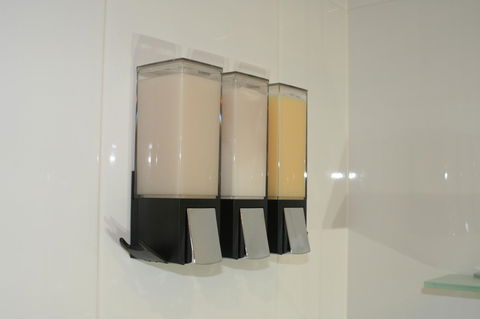 Modern Executive Apt@Barton*1BR*WiFi*Gym*Secure Parking*Canberra - Perisher Accommodation 14