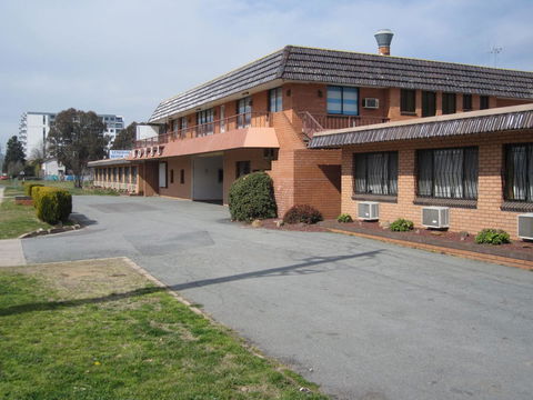 Canberra Lyneham Motor Inn - Perisher Accommodation 0