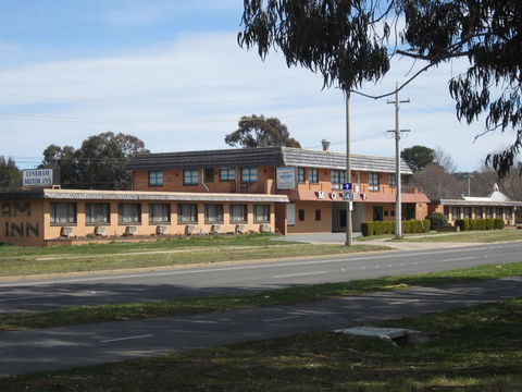 Canberra Lyneham Motor Inn - Perisher Accommodation 2