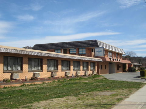 Canberra Lyneham Motor Inn - Perisher Accommodation 1