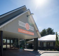 Leumeah Lodge - Perisher Accommodation