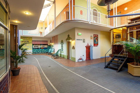 Quality Hotel Dickson - Perisher Accommodation 12