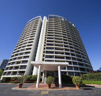 BreakFree Capital Tower Apartments - Perisher Accommodation
