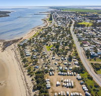 Port Broughton Tourist Park - Perisher Accommodation