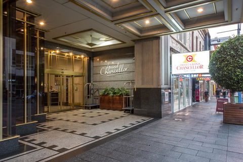 Hotel Grand Chancellor Adelaide - Perisher Accommodation 0