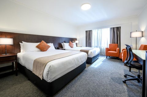 Hotel Grand Chancellor Adelaide - Perisher Accommodation 13