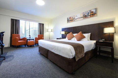 Hotel Grand Chancellor Adelaide - Perisher Accommodation 12