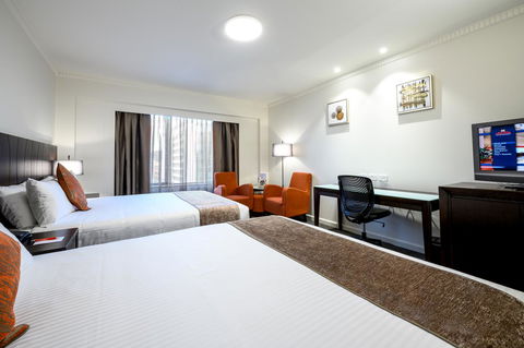 Hotel Grand Chancellor Adelaide - Perisher Accommodation 14
