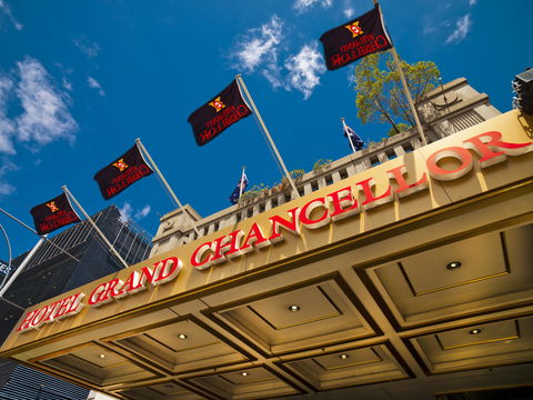 Hotel Grand Chancellor Adelaide - Perisher Accommodation 5