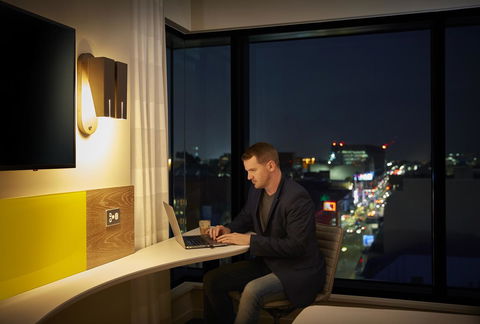 Holiday Inn Express Adelaide City Centre, An IHG Hotel - Perisher Accommodation 15