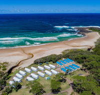 Racecourse Beach Tourist Park - Perisher Accommodation