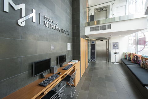 Majestic Minima Hotel - Perisher Accommodation 6