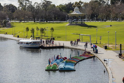 Oaks Adelaide Horizons Suites - Perisher Accommodation 18