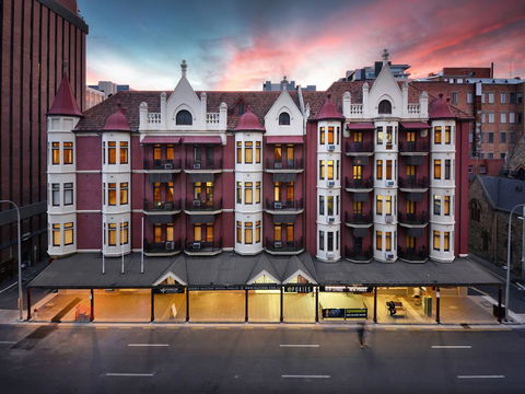 Mansions On Pulteney - Perisher Accommodation 0