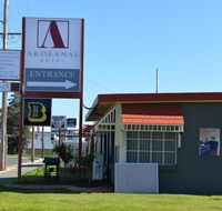 Ardeanal Motel - Perisher Accommodation