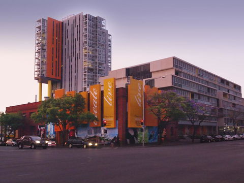 IStay Precinct Adelaide - Perisher Accommodation 0