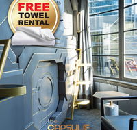 The Capsule Hotel - Perisher Accommodation