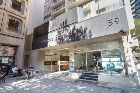 York Apartments On Grenfell - Perisher Accommodation 7