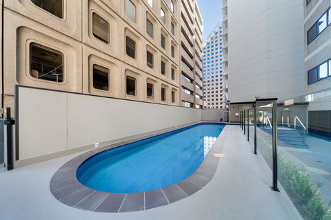 York Apartments On Grenfell - Perisher Accommodation 17