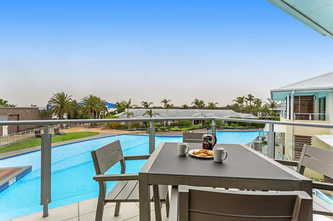 Pacific Blue 278-265 Sandy Pt Rd- Dual Key Access, Wifi, Linen And Air Conditioning - Perisher Accommodation 2