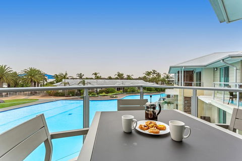 Pacific Blue 278-265 Sandy Pt Rd- Dual Key Access, Wifi, Linen And Air Conditioning - Perisher Accommodation 0