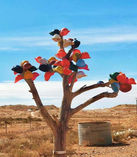 Aussie Opal Diggers Outback Retreat-Undergound - Perisher Accommodation 29
