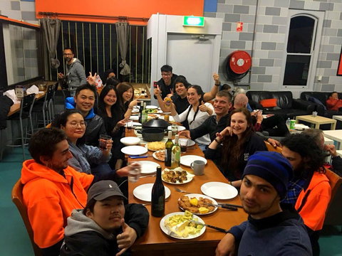 Tequila Sunrise Hostel Adelaide - Perisher Accommodation 4