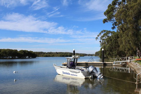 Jervis Bay Holiday Park - Perisher Accommodation 7