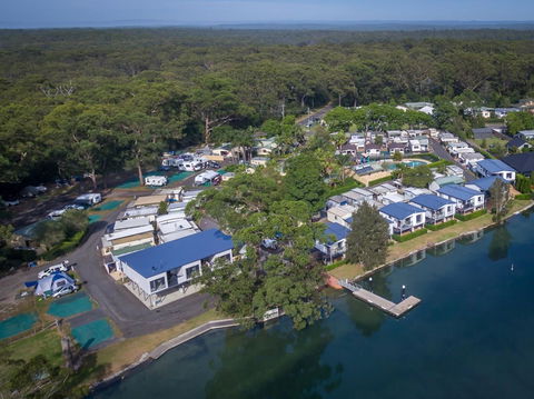Jervis Bay Holiday Park - Perisher Accommodation 2