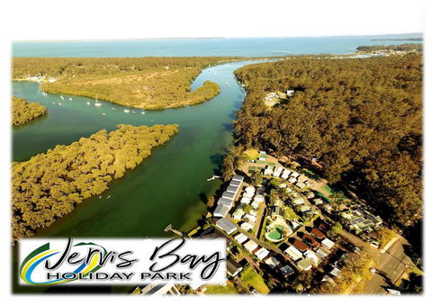 Jervis Bay Holiday Park - Perisher Accommodation 1