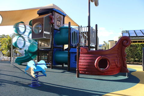 Jervis Bay Holiday Park - Perisher Accommodation 12
