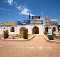 Radeka Downunder Underground Motel - Perisher Accommodation
