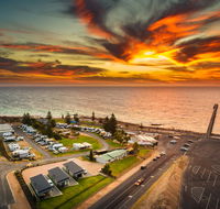 Port Hughes Tourist Park - Perisher Accommodation