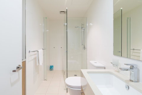 Ther-Rich 2Brm CBD Apartment - Perisher Accommodation 29